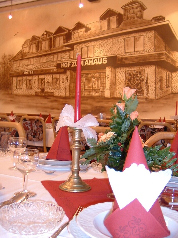 Hotel Restaurant Hof Zum Ahaus in Ahaus, Foto 2