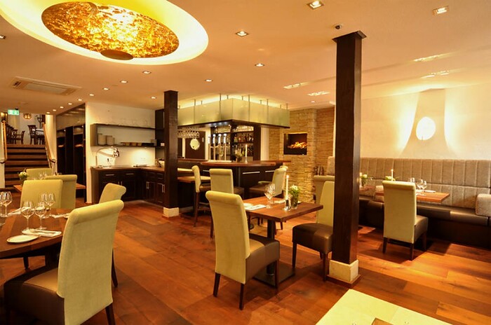 Romantik Restaurant Walhalla in Osnabrück