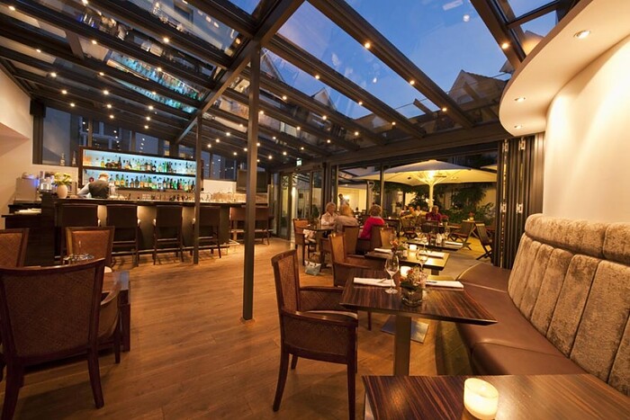 Romantik Restaurant Walhalla in Osnabrück, Foto 2