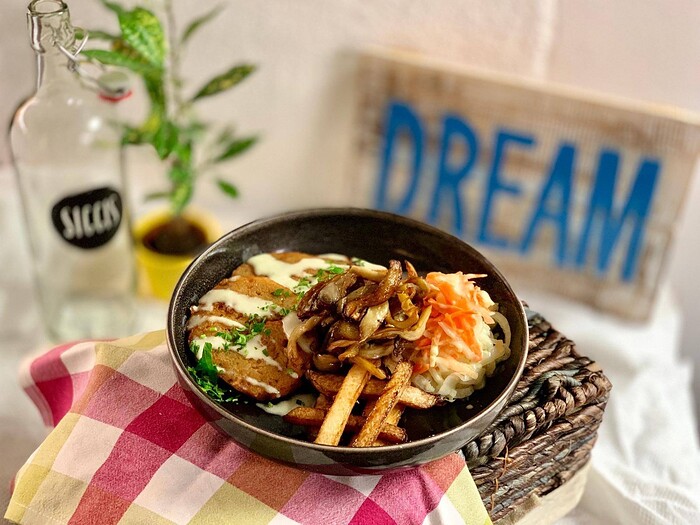 SIGGIS Vegan & Fresh food in München, Foto 4