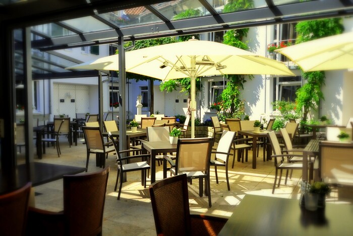 Romantik Restaurant Walhalla in Osnabrück, Foto 1