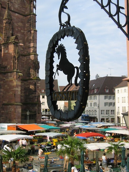 Hotel Restaurant Rappen in Freiburg, Foto 2