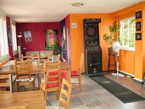 Billard-Cafe in Offenburg