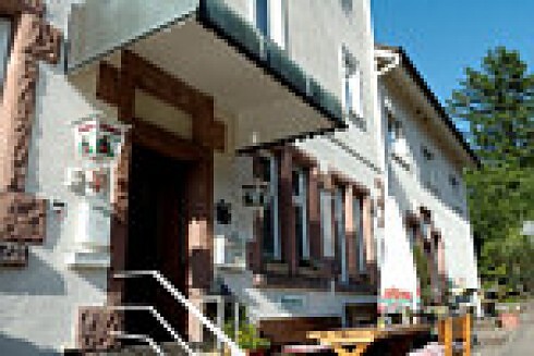 Restaurant Badischer Landgasthof Lautenfelsen in Gernsbach