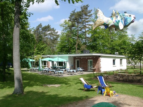 Restaurant Sommerhaus in Kaiserslautern