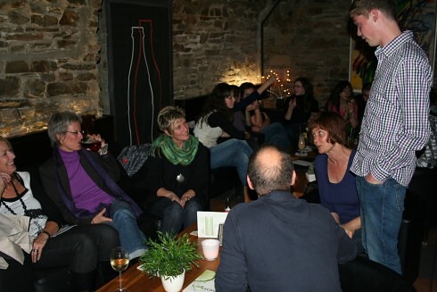 Restaurant Gecko Lounge in Koblenz