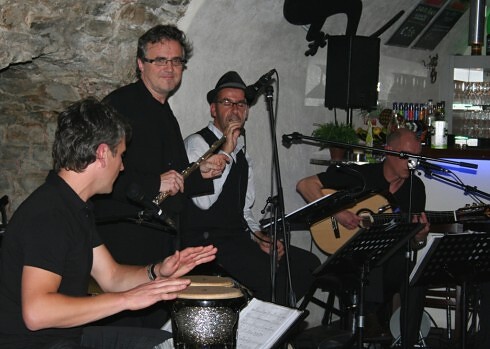 Gecko Lounge in Koblenz, Foto 2