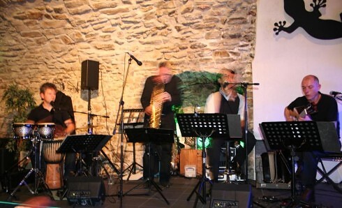 Gecko Lounge in Koblenz, Foto 1