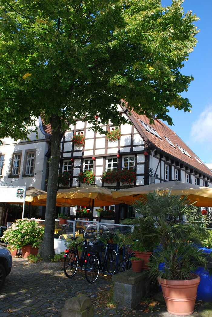 Restaurant Kneipe am Kirchplatz in Ibbenbüren