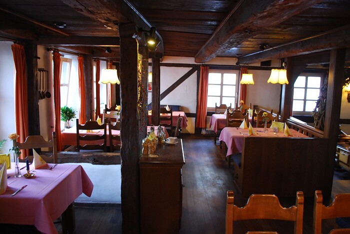 Kneipe am Kirchplatz in Ibbenbüren, Foto 3