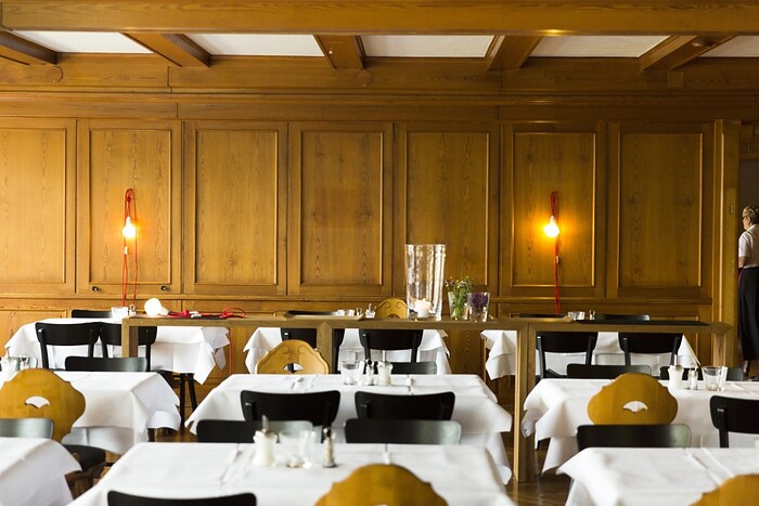 Restaurant DER HIRSCHEN in Sankt Märgen