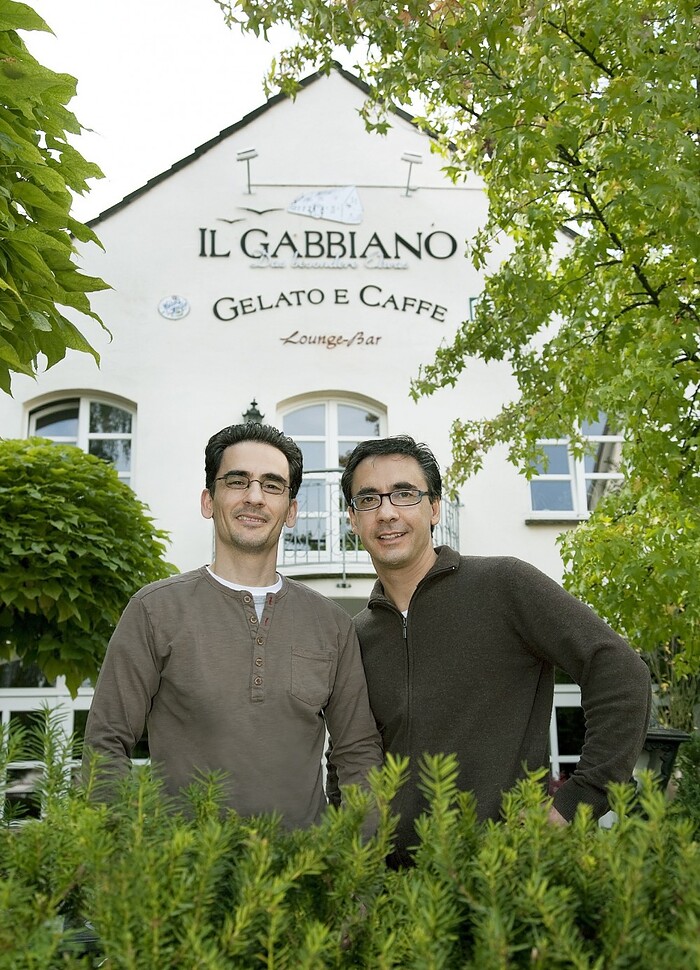 II Gabbiano in Ibbenbüren, Foto 16