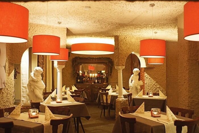 II Gabbiano in Ibbenbüren, Foto 15
