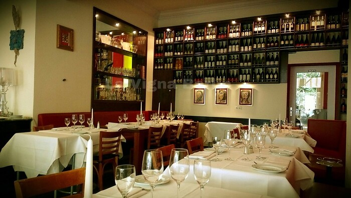 La Vigna, Vinoteca Ristorante in Berlin