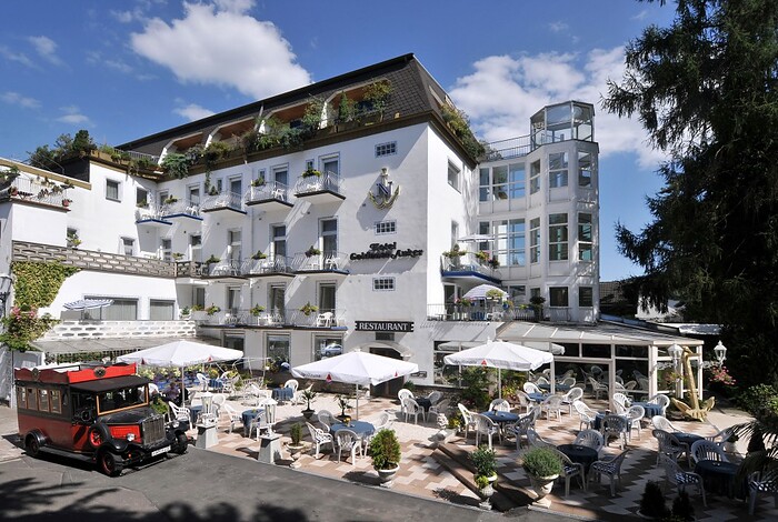 Ringhotel Giffels Goldener Anker in Bad Neuenahr-Ahrweiler, Foto 5