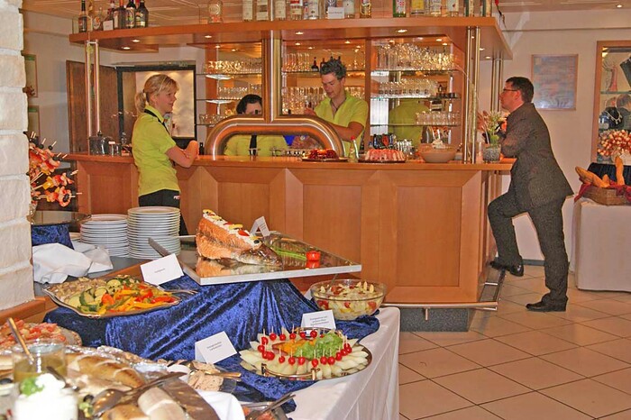 Hotel Strandcafé in Roßbach, Foto 6