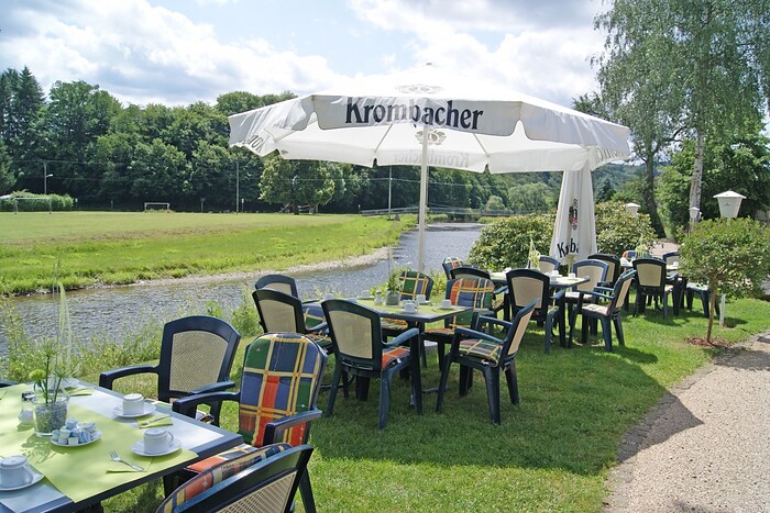Hotel Strandcafé in Roßbach, Foto 5