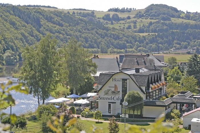 Hotel Strandcafé in Roßbach, Foto 1