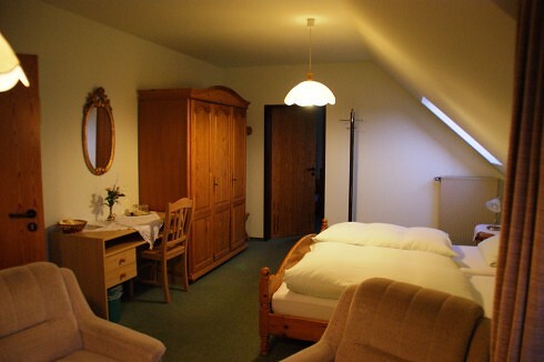 Restaurant Paganetti´s Landgasthof Zur Erholung  in Breitscheid