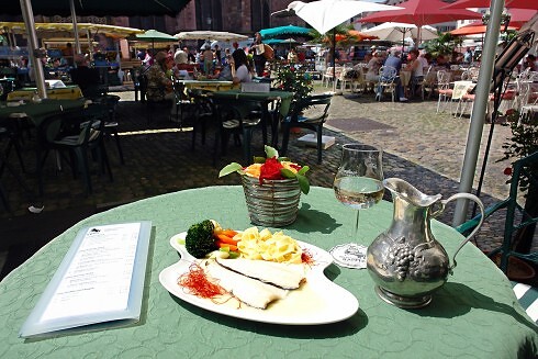 Hotel Restaurant Rappen in Freiburg, Foto 1