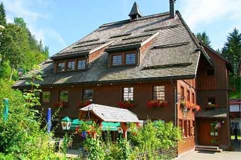 Restaurant Der Bachhof in Gütenbach