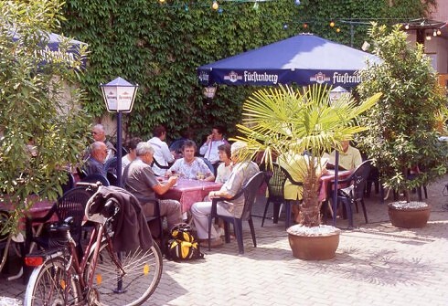 Gasthof Goldener Engel in Ihringen, Foto 5