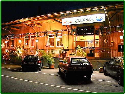 Amazonica - südamerikanisches Restaurant in Lörrach, Foto 11