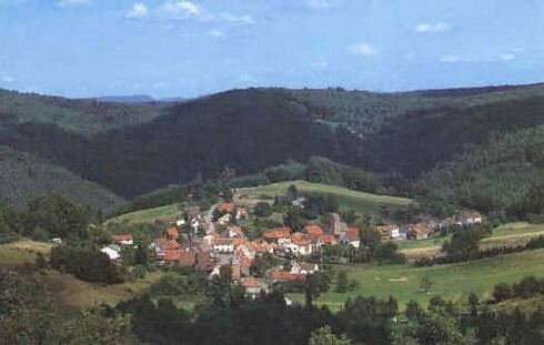 Altes Forsthaus in Hofstätten, Foto 16