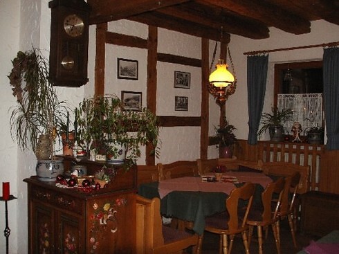 Altes Forsthaus in Hofstätten, Foto 12