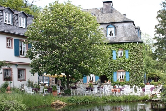 Historische Schlossmühle in Horbruch, Foto 5