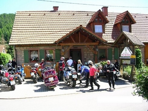Altes Forsthaus in Hofstätten, Foto 5