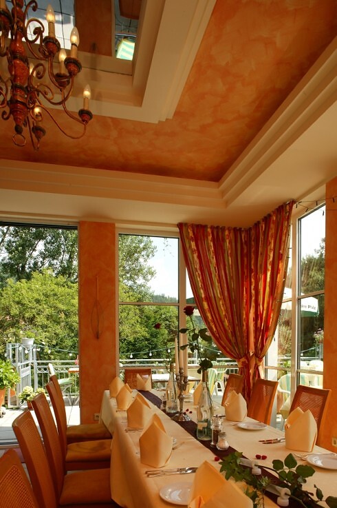 Restaurant Felsentor in Hauenstein