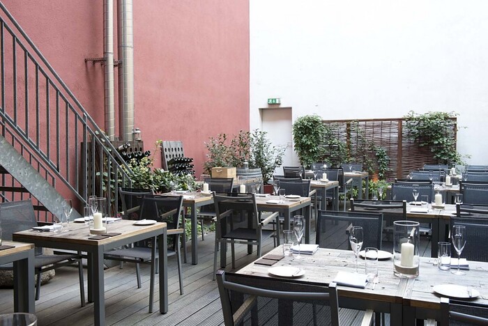 RUTZ Restaurant & Weinbar in Berlin, Foto 1