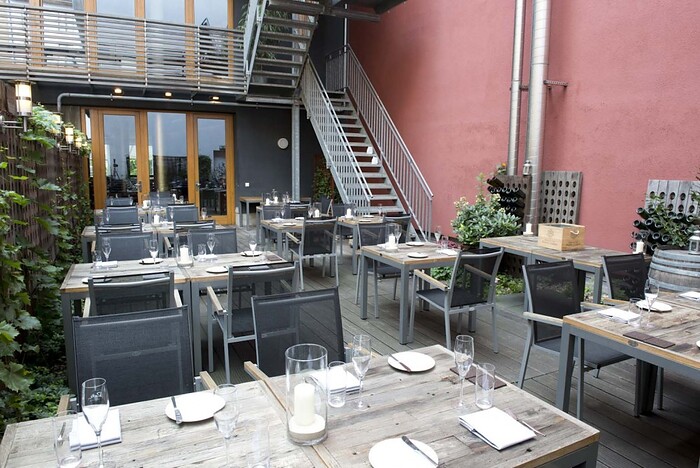 RUTZ Restaurant & Weinbar in Berlin, Foto 2