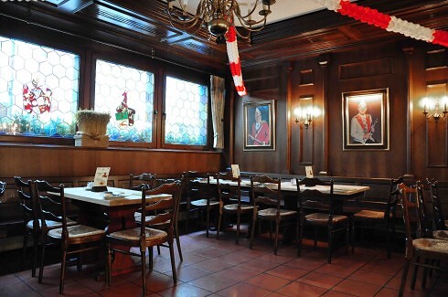Brauhaus Sion in Köln, Foto 5