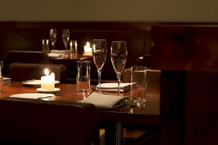 RUTZ Restaurant & Weinbar in Berlin, Foto 4