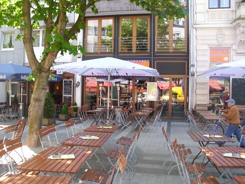 Restaurant Si Claro in Köln