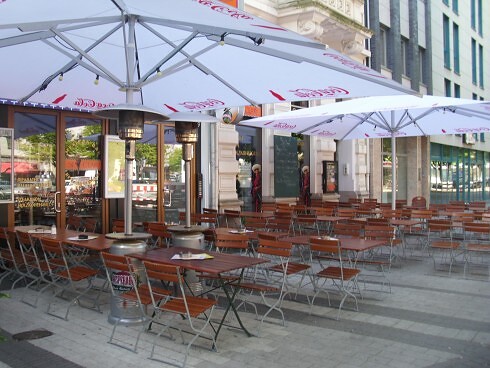 Si Claro in Köln, Foto 2