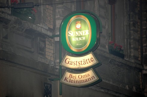 Restaurant Bei Oma Kleinmann in Köln