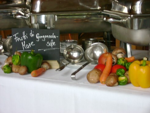Restaurant Landgasthaus Röderhof in Börrstadt
