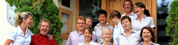 Hotel-Restaurant Zum Burggraf in Neuleiningen