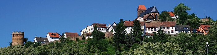 Hotel-Restaurant Zum Burggraf in Neuleiningen, Foto 17