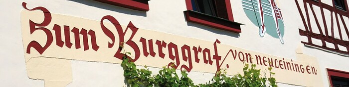 Hotel-Restaurant Zum Burggraf in Neuleiningen, Foto 16