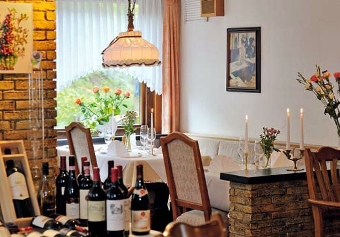 Hotel-Restaurant-Café Hanses-Bräutigam in Schmallenberg, Foto 1