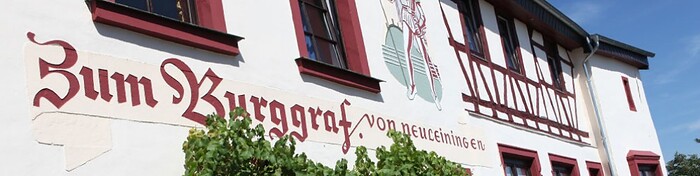 Hotel-Restaurant Zum Burggraf in Neuleiningen, Foto 11