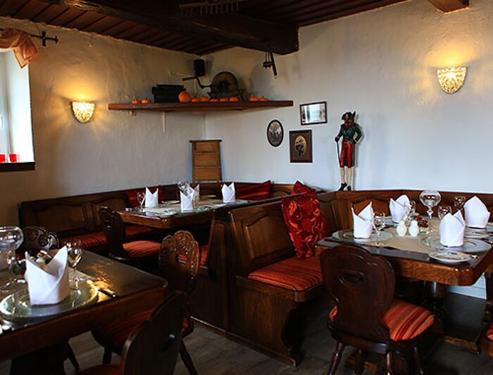 Hotel-Restaurant Zum Burggraf in Neuleiningen, Foto 4