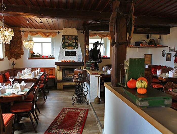 Hotel-Restaurant Zum Burggraf in Neuleiningen, Foto 3