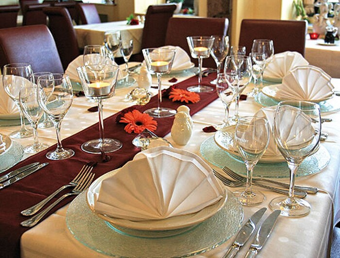 Hotel-Restaurant Zum Burggraf in Neuleiningen, Foto 1