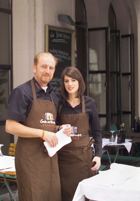 Restaurant Casa di Biase in Köln