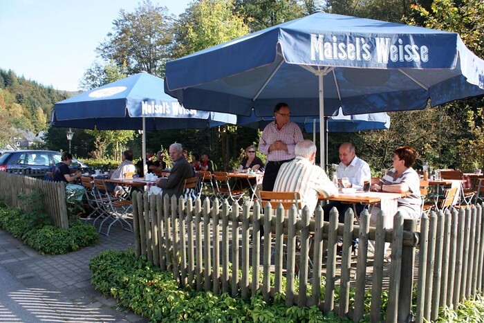 Hotel-Restaurant-Café Hanses-Bräutigam in Schmallenberg